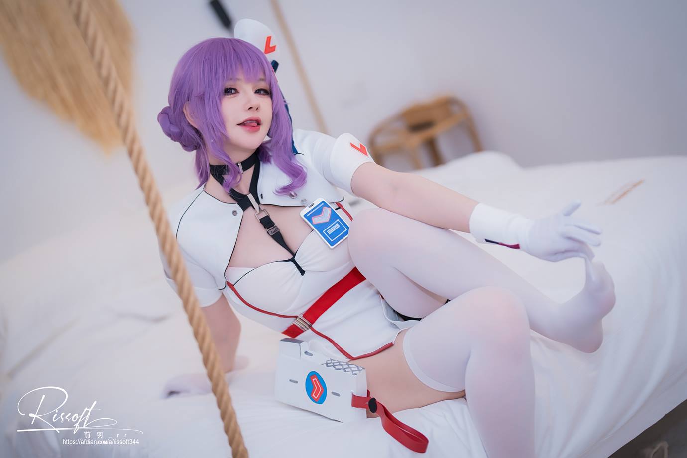 前羽_rr – 禁域降臨 医師[42P/109MB]插图2