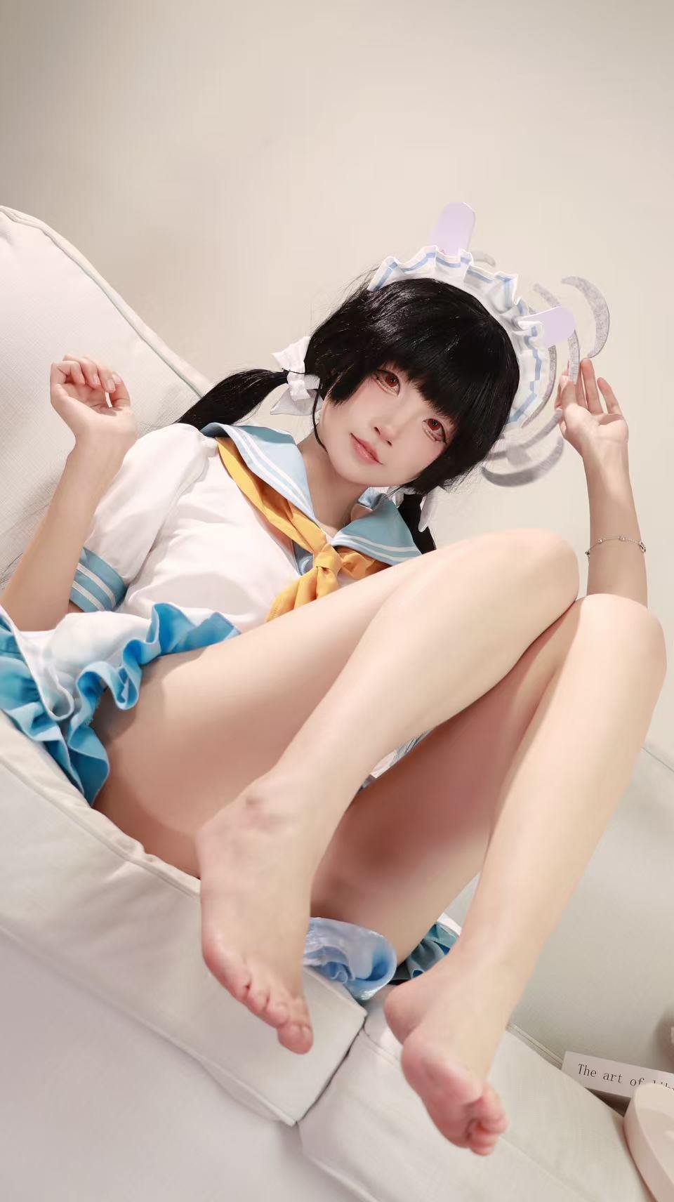 五更百鬼 – JK钕仆[15P/290MB]插图
