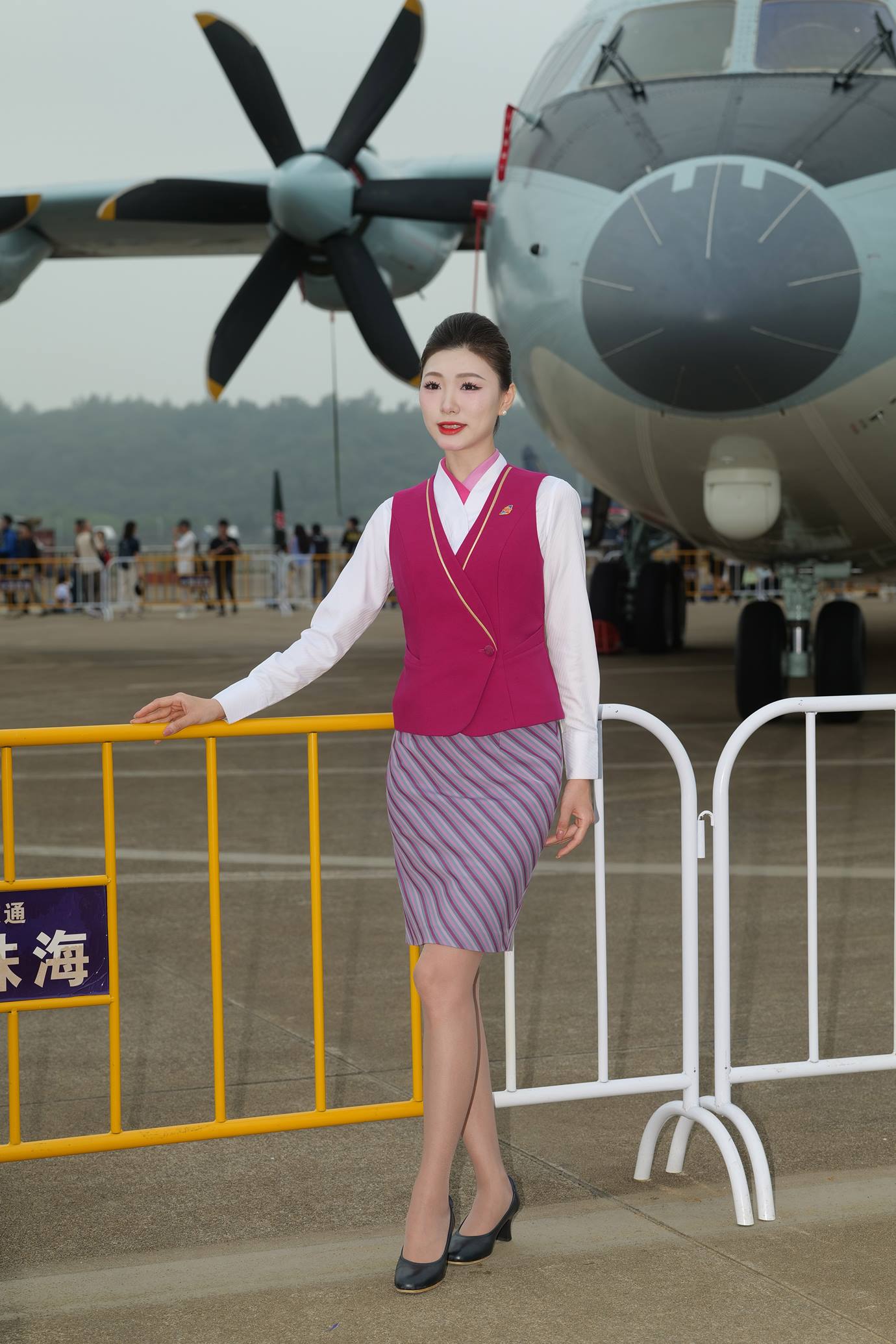 精选街拍作品 NO.5301 至服展[901P/1.30GB]插图