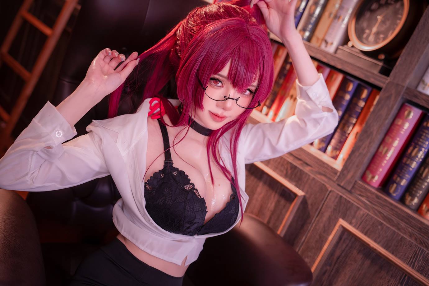 Sally Dorasnow – Kafka OL[35P/565MB]插图