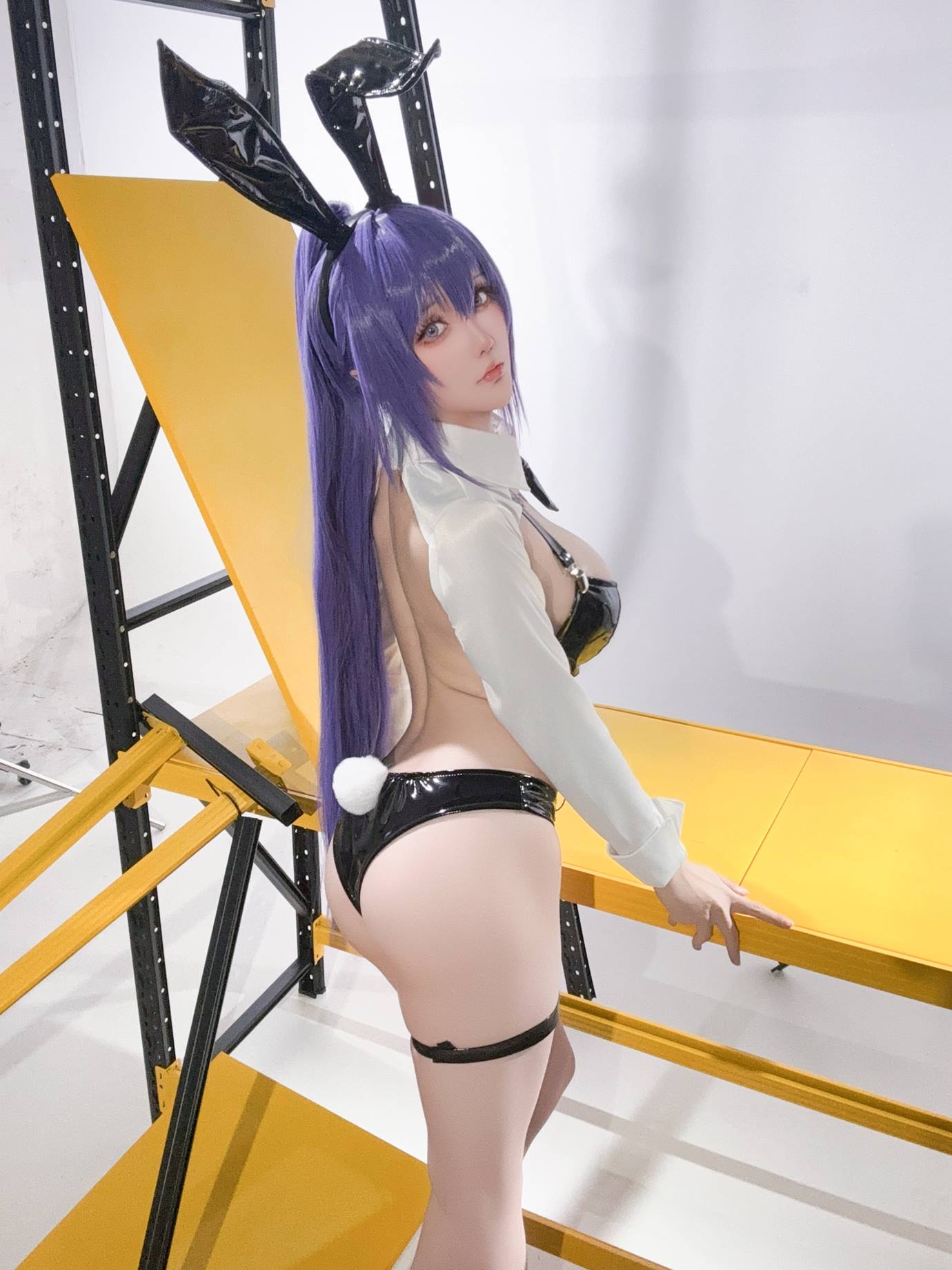 星之迟迟 – 画师同人 尤娜兔女郎[28P/118MB]插图3