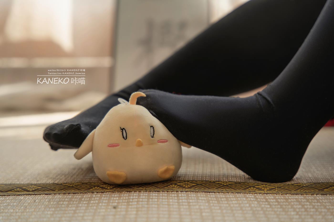 KANEKO_咔喵 – 樫野牛牛钕仆[23P/161MB]插图2