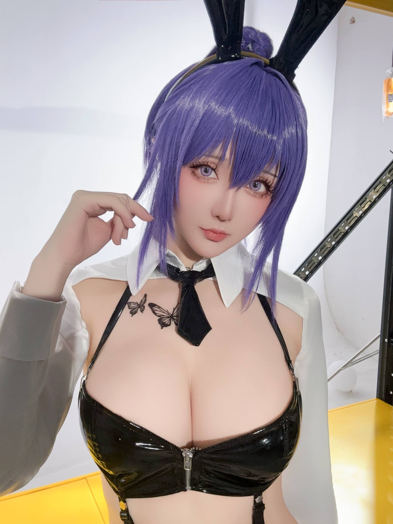 星之迟迟 – 画师同人 尤娜兔女郎[28P/118MB]插图