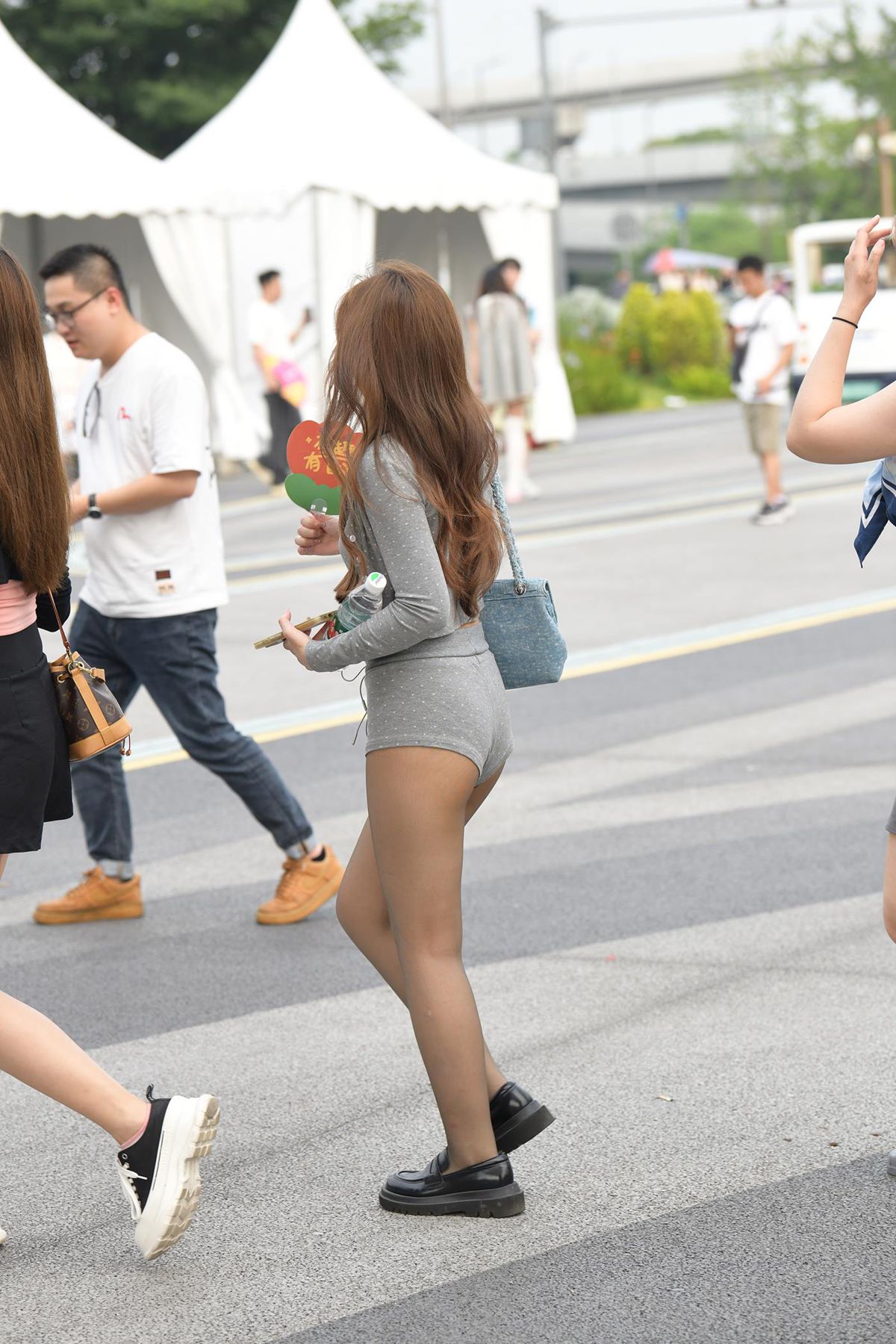 精选街拍作品 NO.5152 青春休闲装[157P/422MB]插图