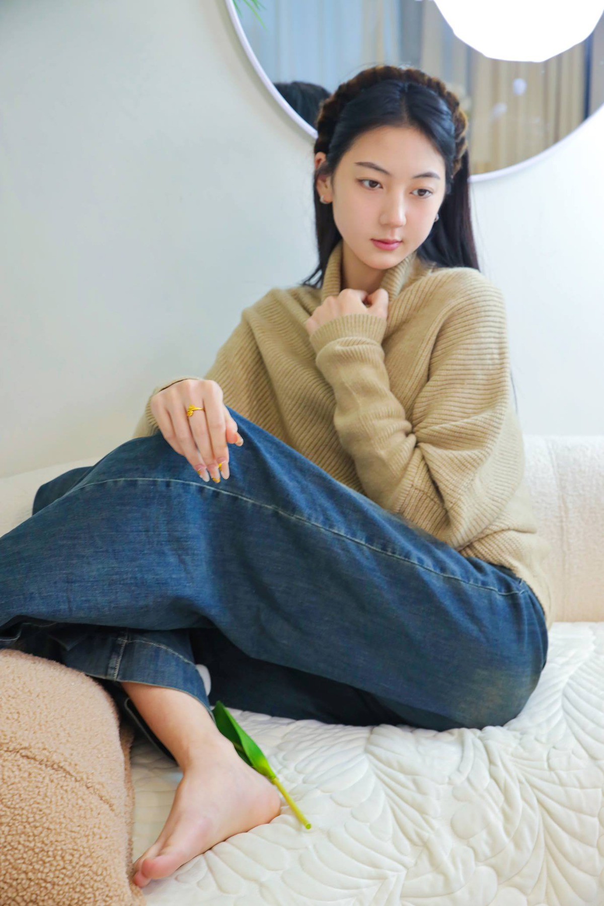 绮梦摄影 2024.11.13 NO.082 小宇 珍藏无修无水印版[509P/2V/12.6GB]插图3