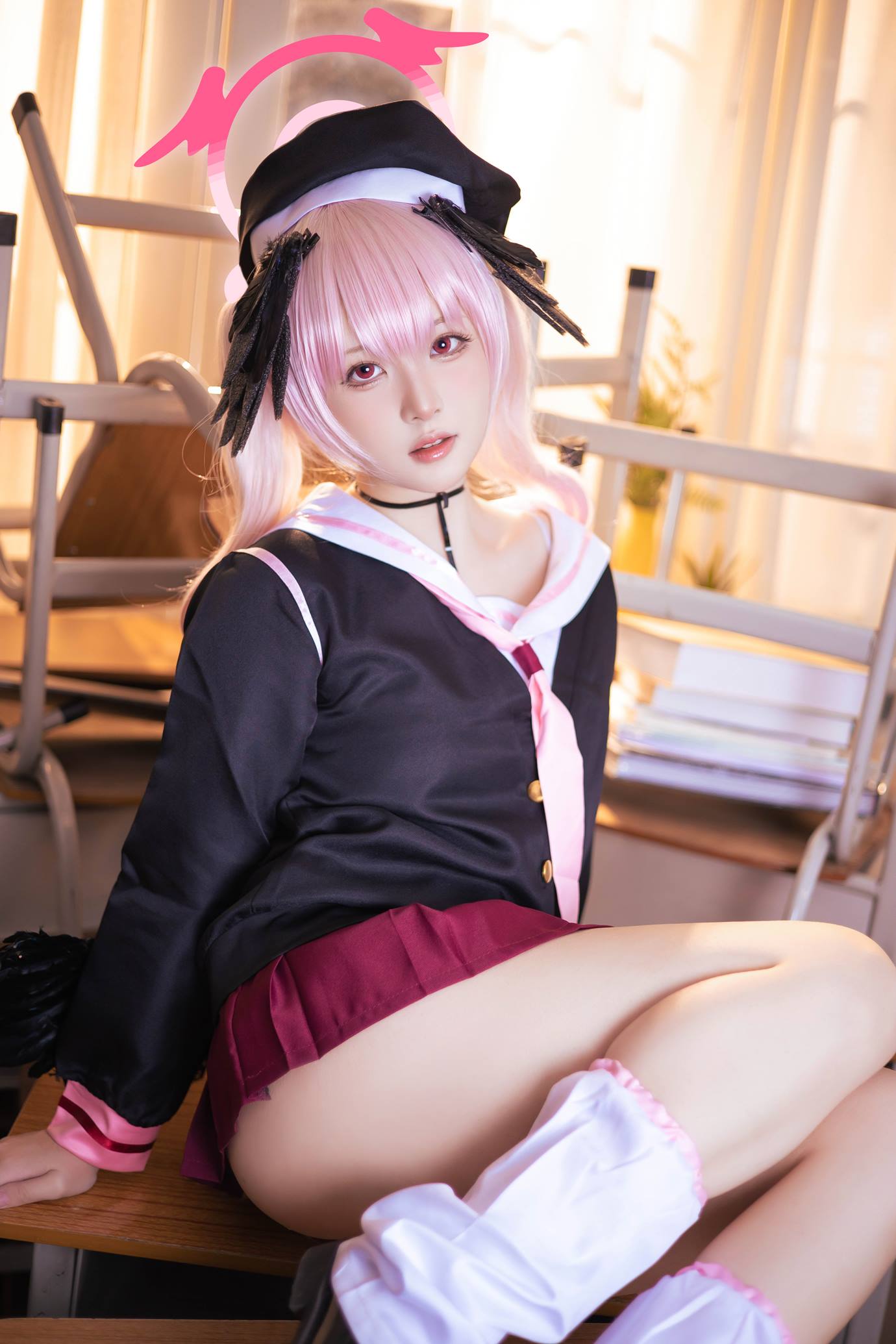 屿鱼 – 下江小春原皮[33P/164MB]插图