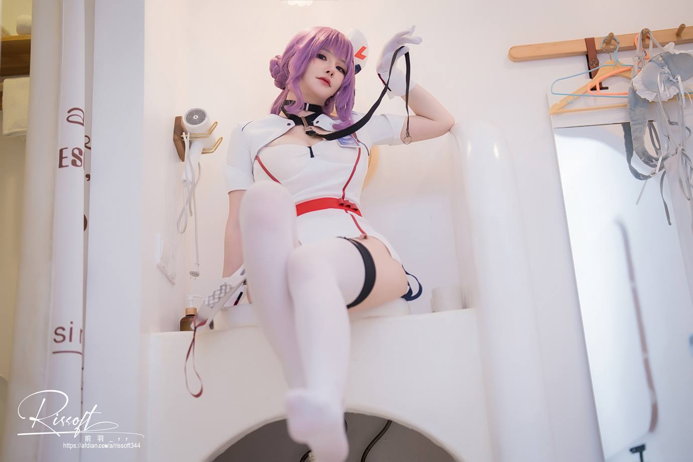 前羽_rr – 禁域降臨 医師[42P/109MB]插图3