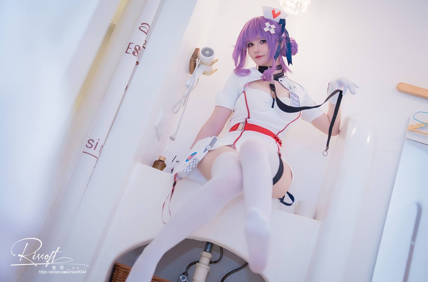 前羽_rr – 禁域降臨 医師[42P/109MB]插图