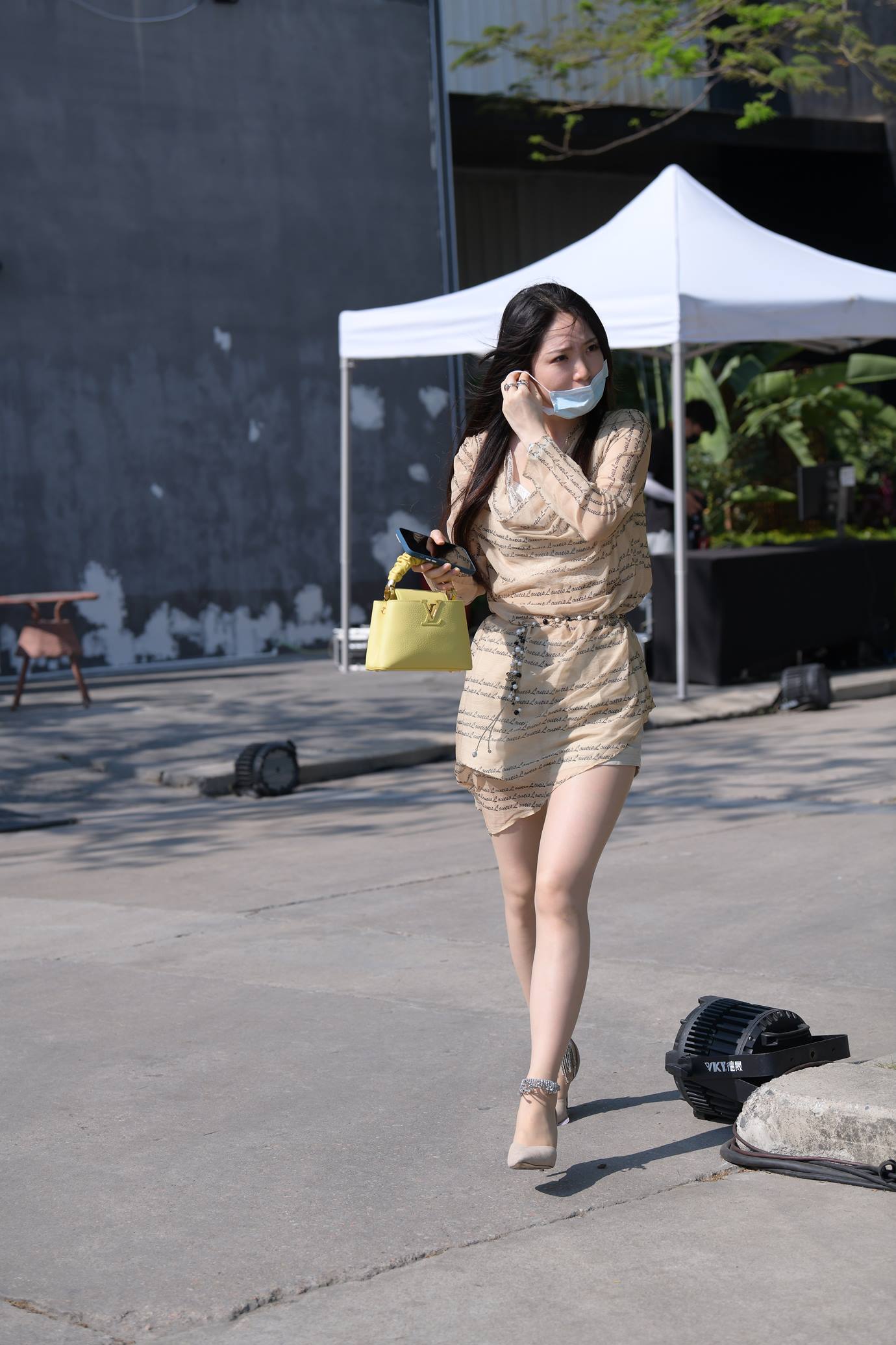 精选街拍作品 NO.5206 温婉优雅姑娘[124P/270MB]插图2