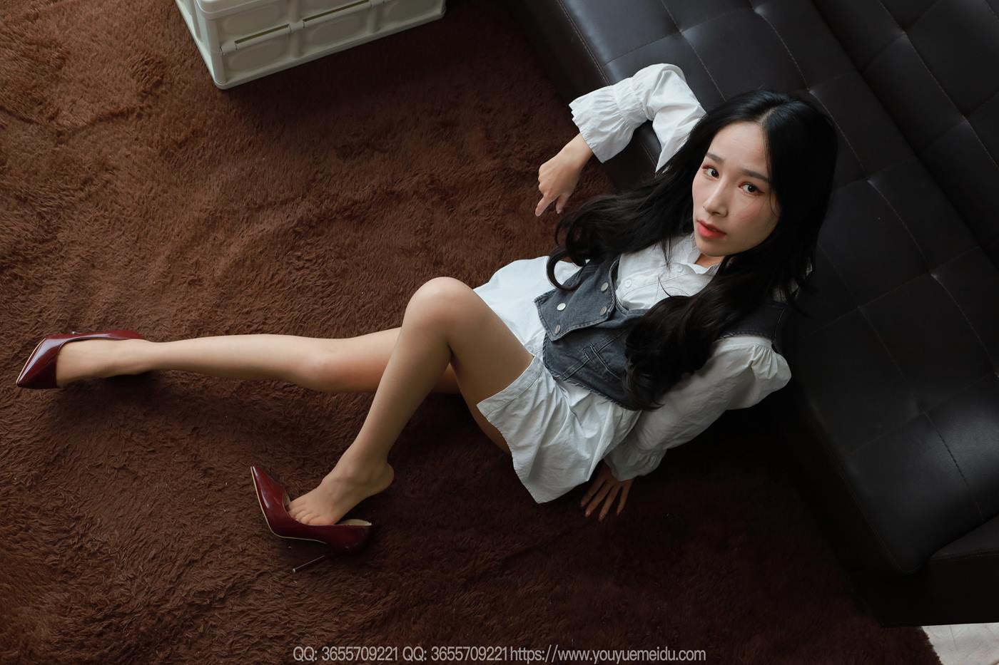 [IESS异思趣向] 2025.03.06 丝享家1994：美子《上帝视角（上）》[89P/82MB]插图