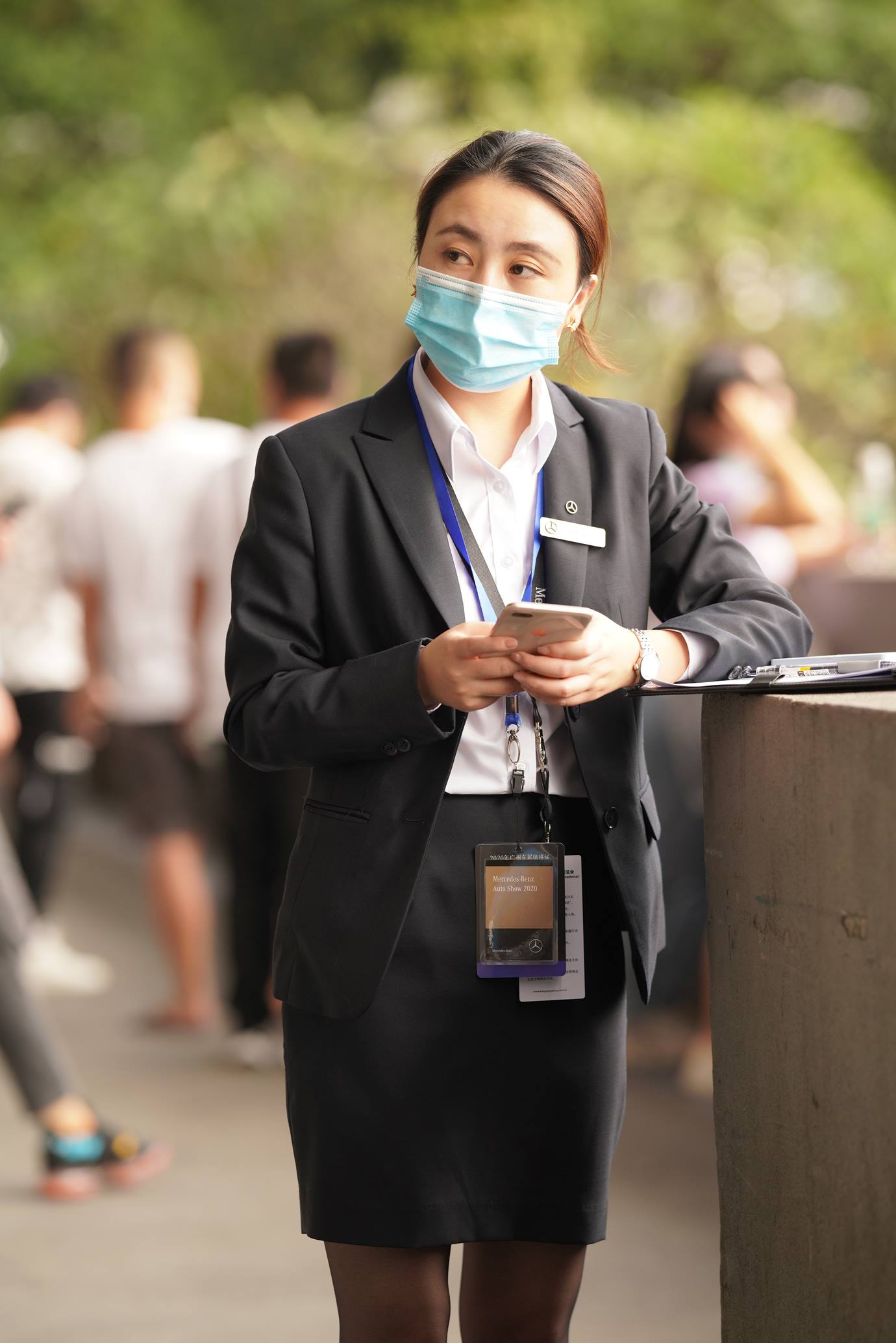 精选街拍作品 NO.5293 展会风采2[107P/162MB]插图2