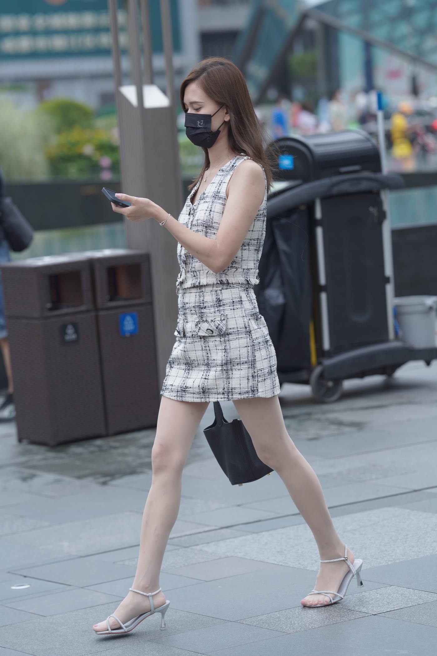 精选街拍作品 NO.5176 优雅知性气质[168P/384MB]插图1