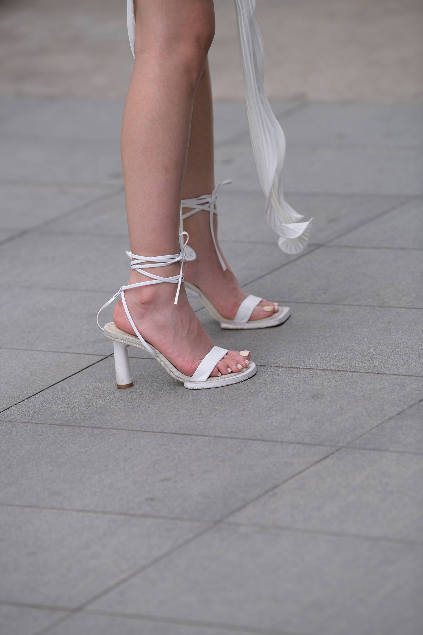 精选街拍作品 NO.5243 设计感白裙[123P/213MB]插图2