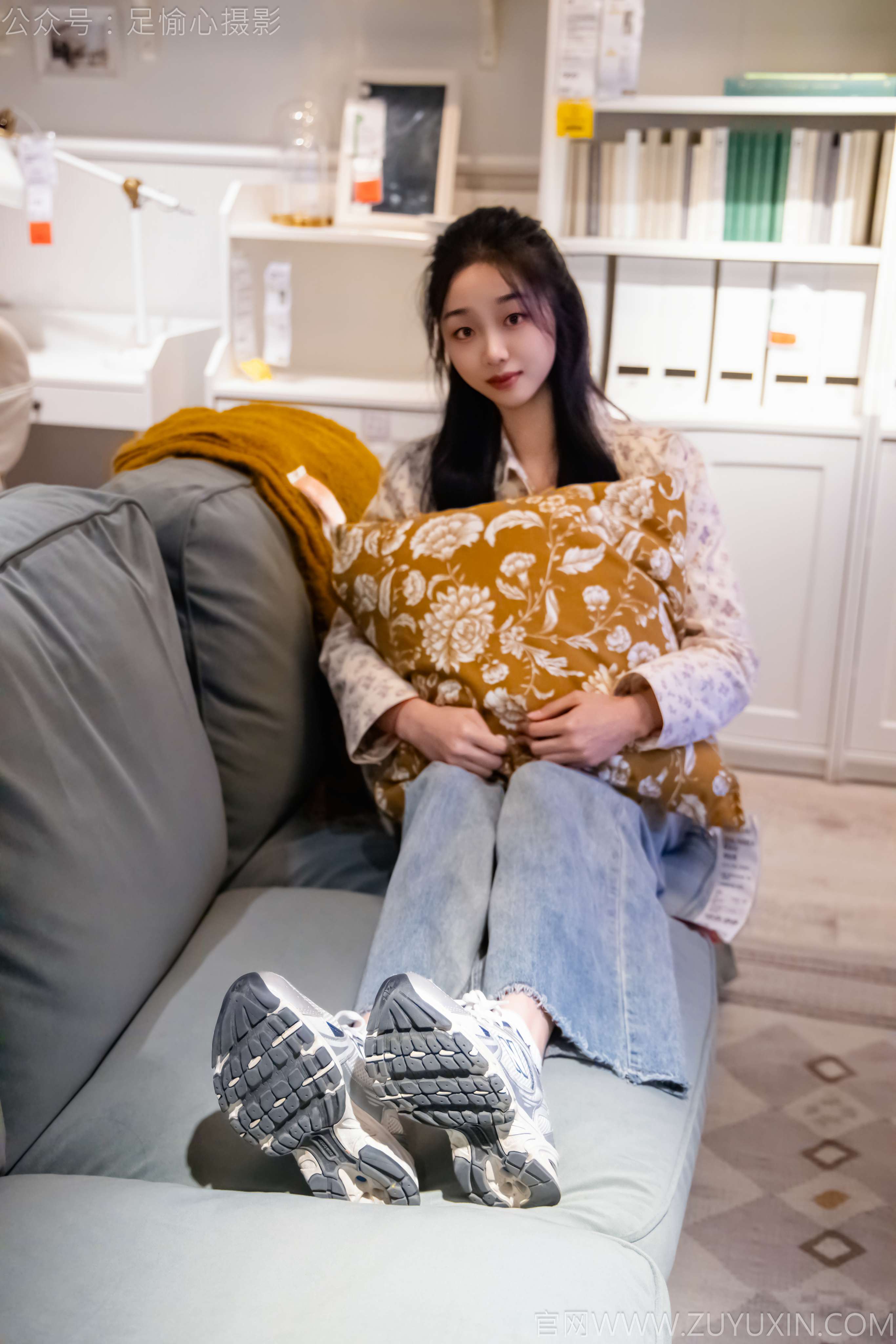 足愉心012 模特奶芙 完整版[110P/2V/14.5G]插图1