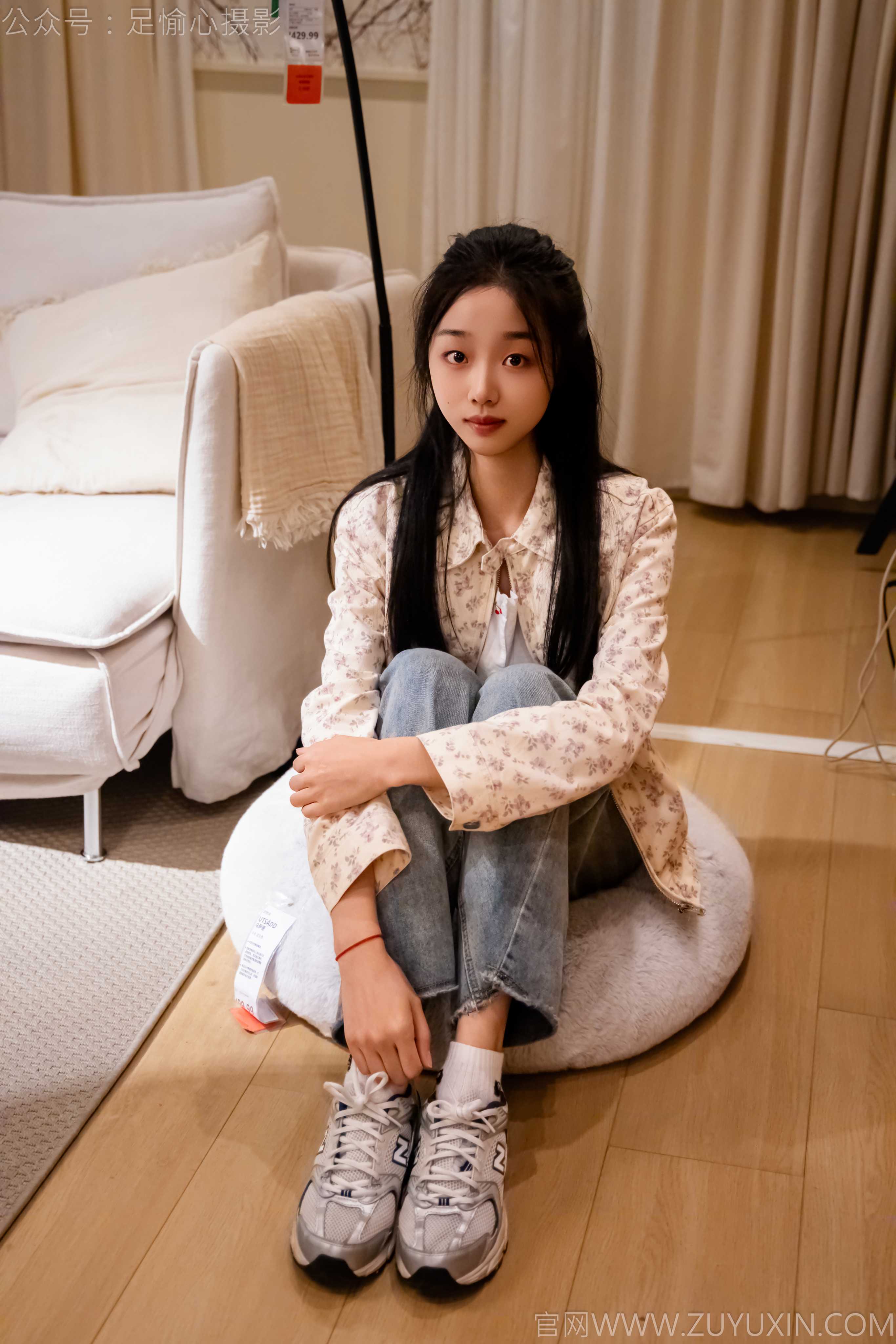 足愉心012 模特奶芙 完整版[110P/2V/14.5G]插图3