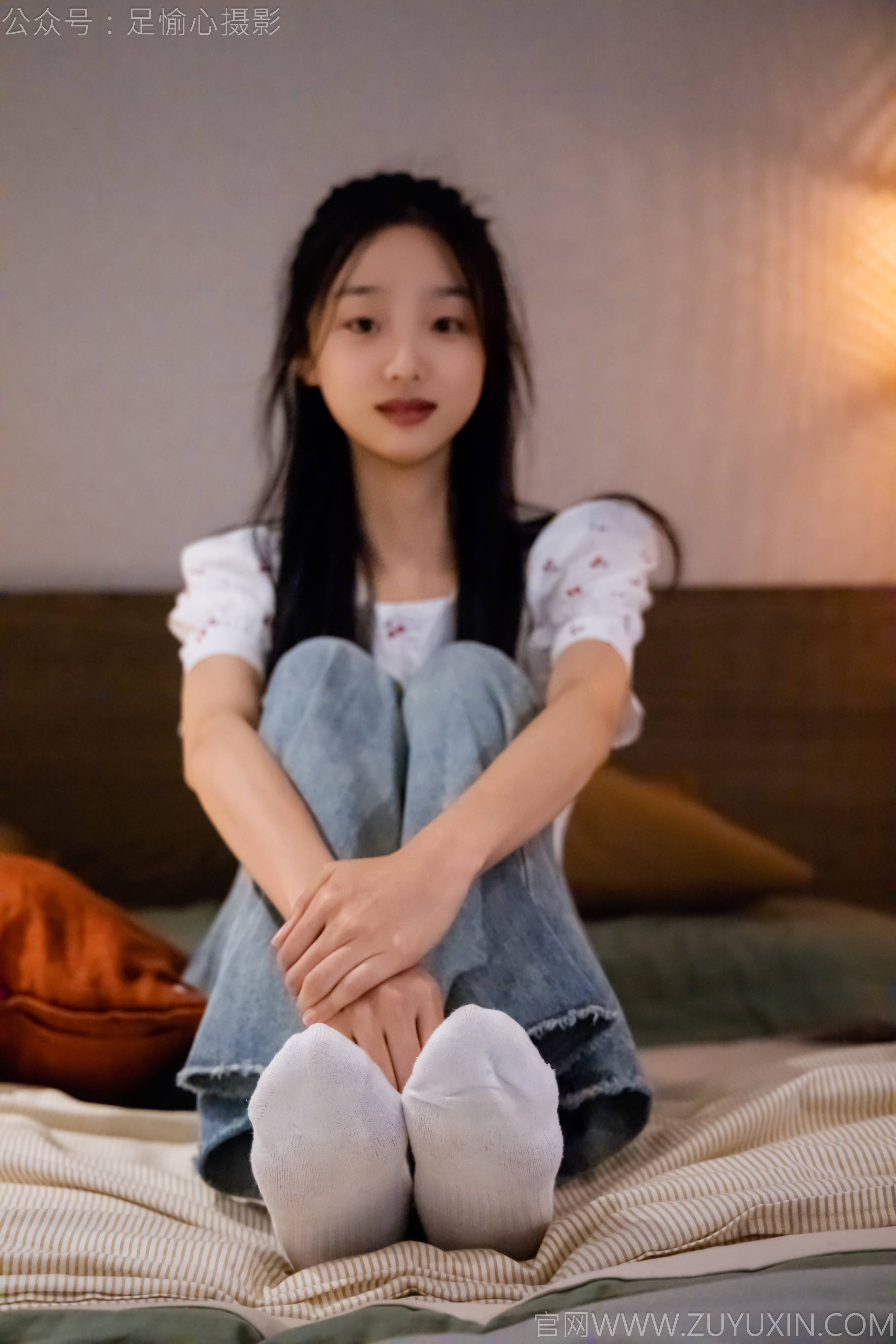 足愉心012 模特奶芙 完整版[110P/2V/14.5G]插图6