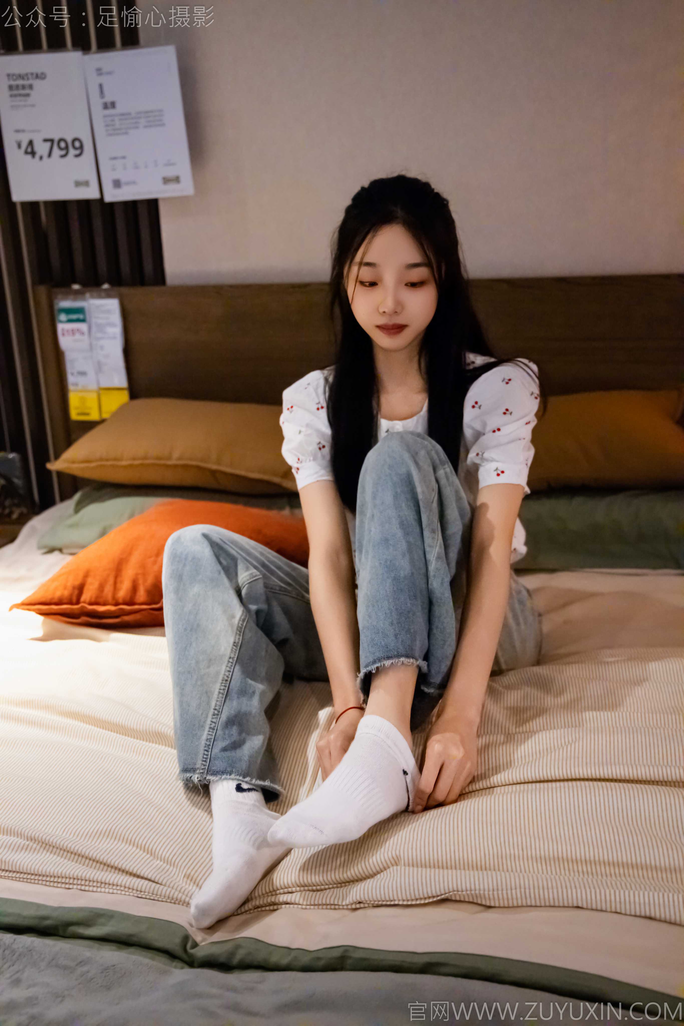 足愉心012 模特奶芙 完整版[110P/2V/14.5G]插图5