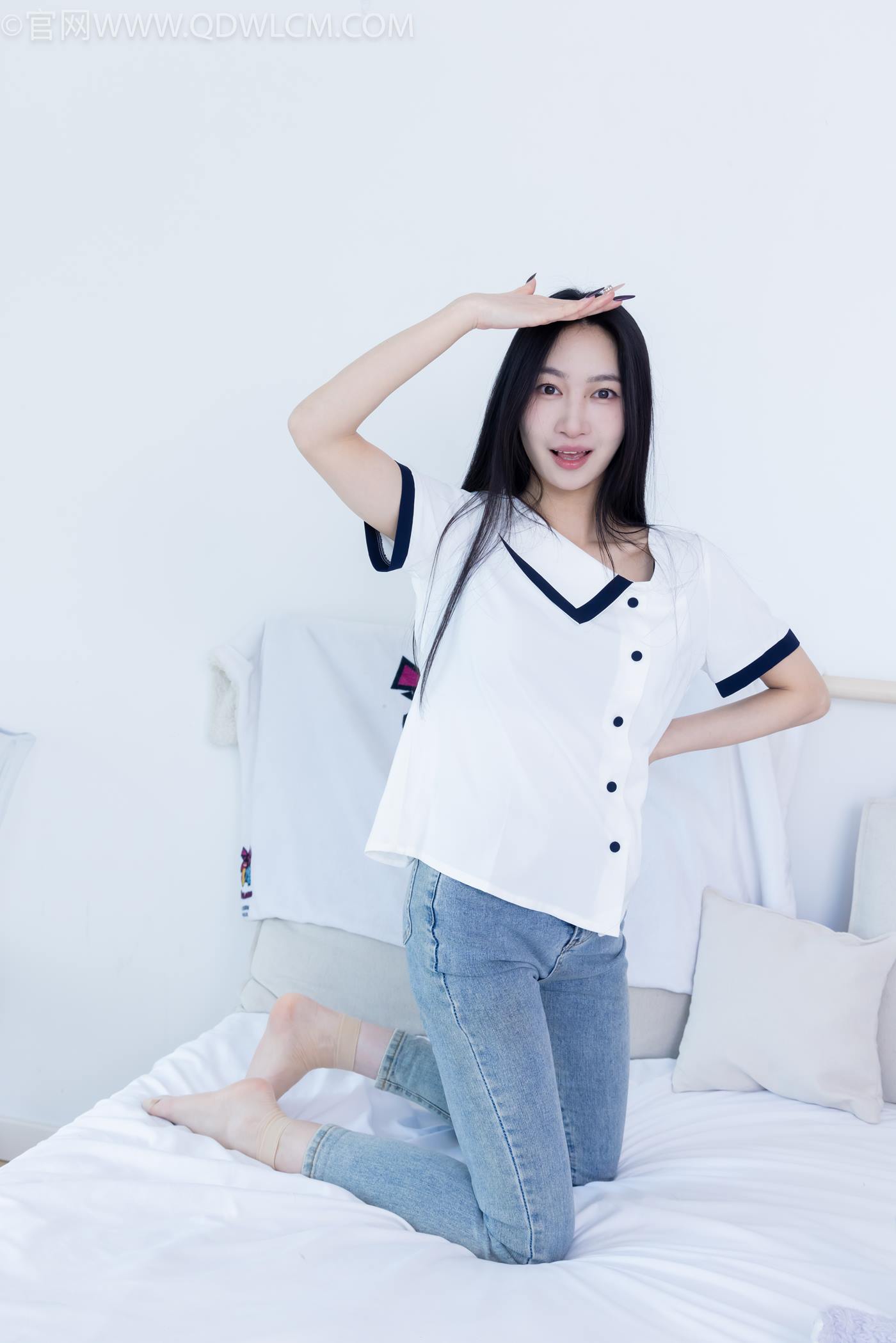 勿恋传媒 NO.2280 小影-高跟凉鞋、短肉丝[159P/1V/4.16GB]插图