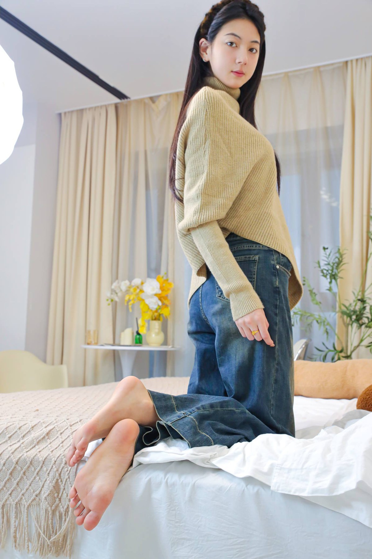 绮梦摄影 2024.11.13 NO.082 小宇 珍藏无修无水印版[509P/2V/12.6GB]插图1