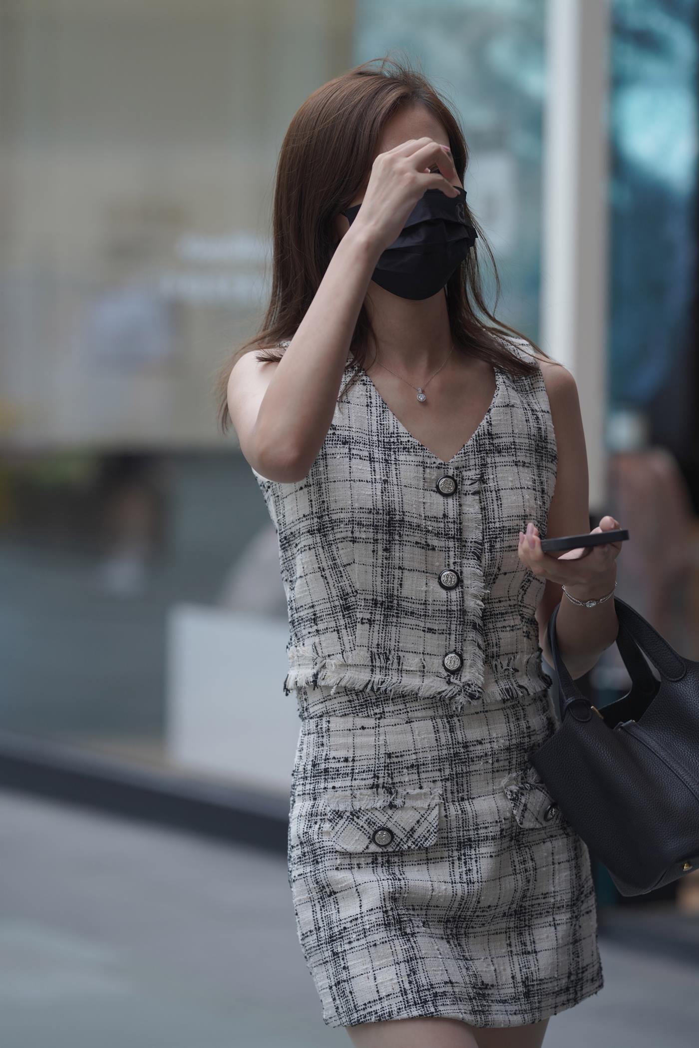 精选街拍作品 NO.5176 优雅知性气质[168P/384MB]插图2