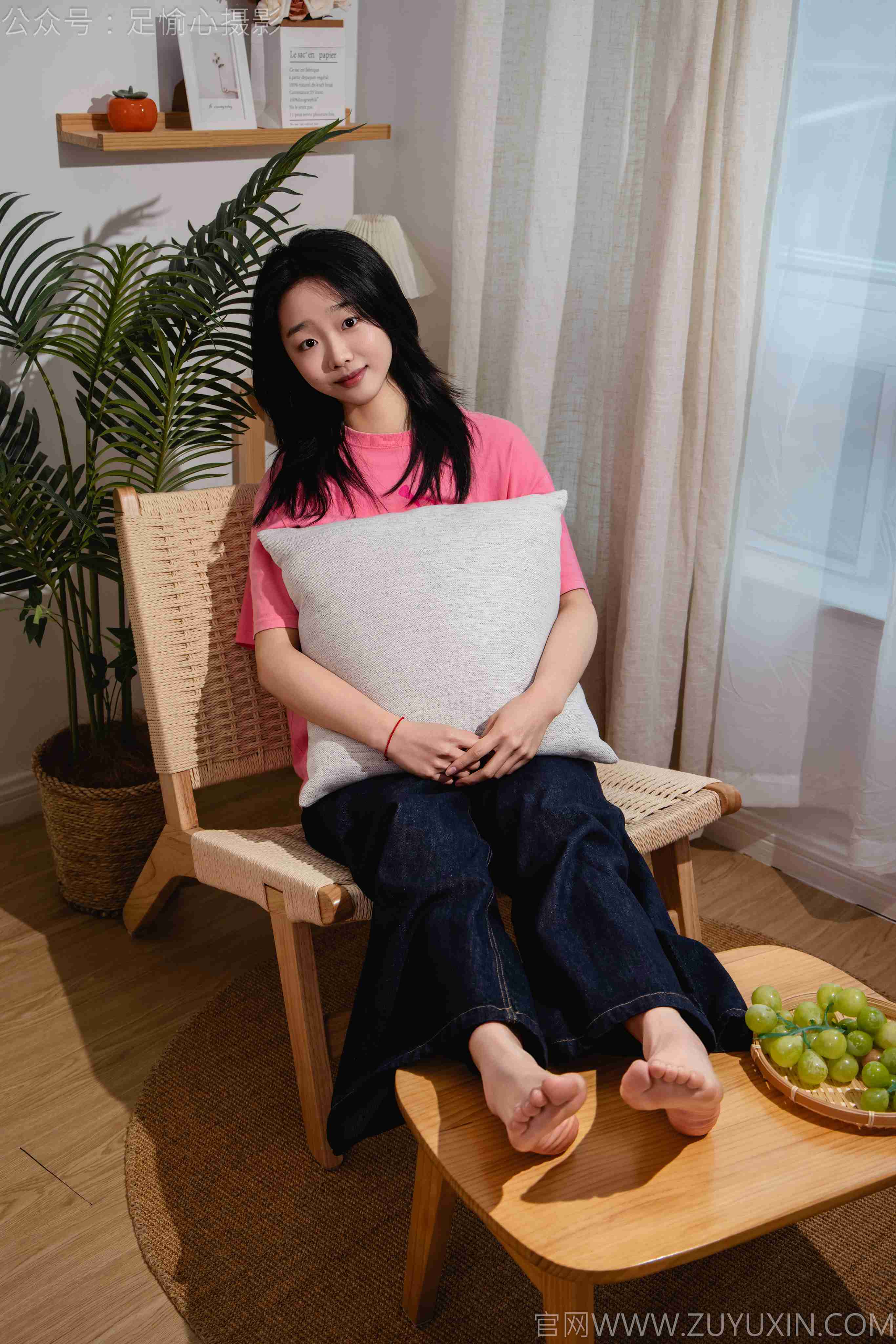 足愉心018 模特奶芙 完整版[110P/1V/16.3G]插图3