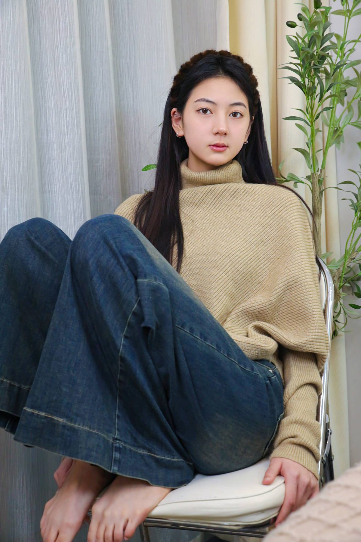 绮梦摄影 2024.11.13 NO.082 小宇 珍藏无修无水印版[509P/2V/12.6GB]插图2