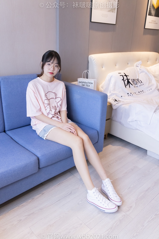 袜啵啵积分限定038期[139P/1V/6.36G]插图2