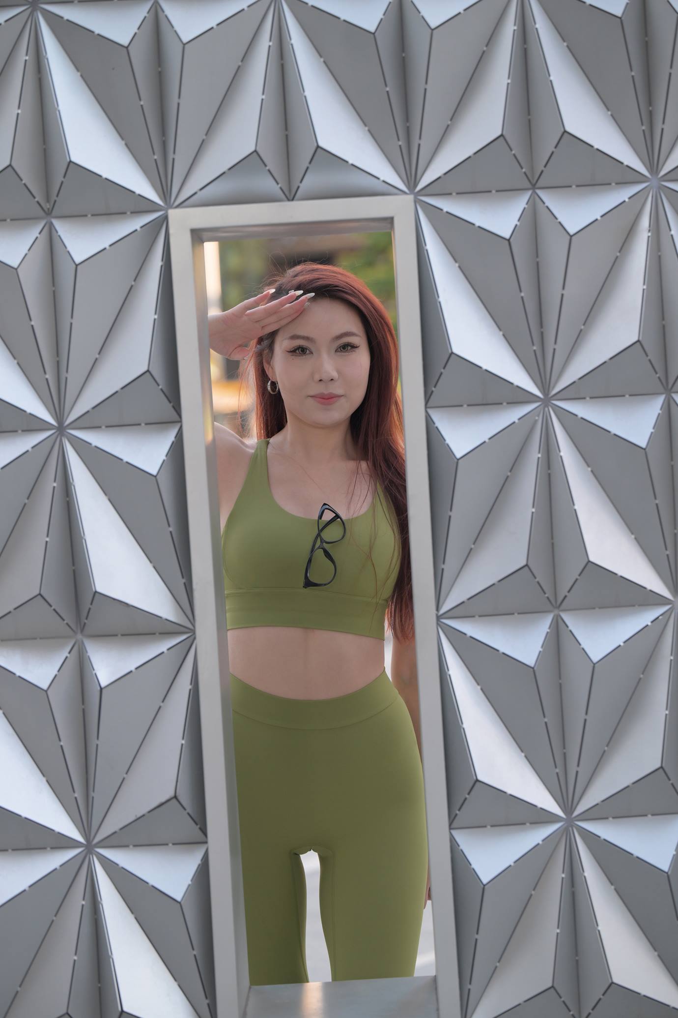 精选街拍作品 NO.5202 一始街拍作品 – 你的Teacher[1283P/2.07GB]插图1