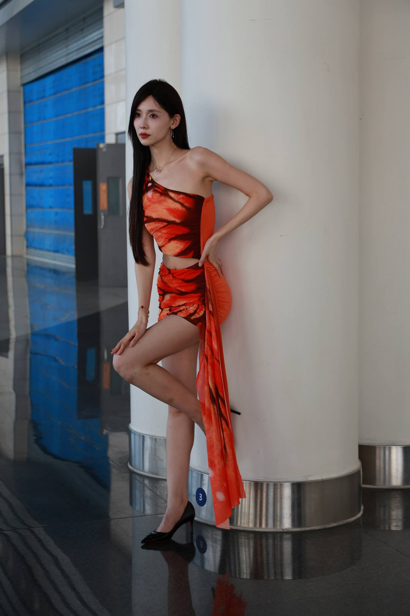 精选街拍作品 NO.5302 2024成都车展[1553P/2.22GB]插图2