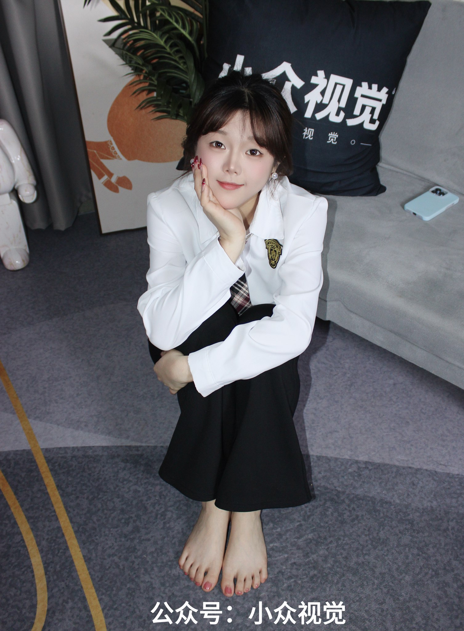 小众视觉 小薯条校服型正装[109P/1V/4.33G]插图8