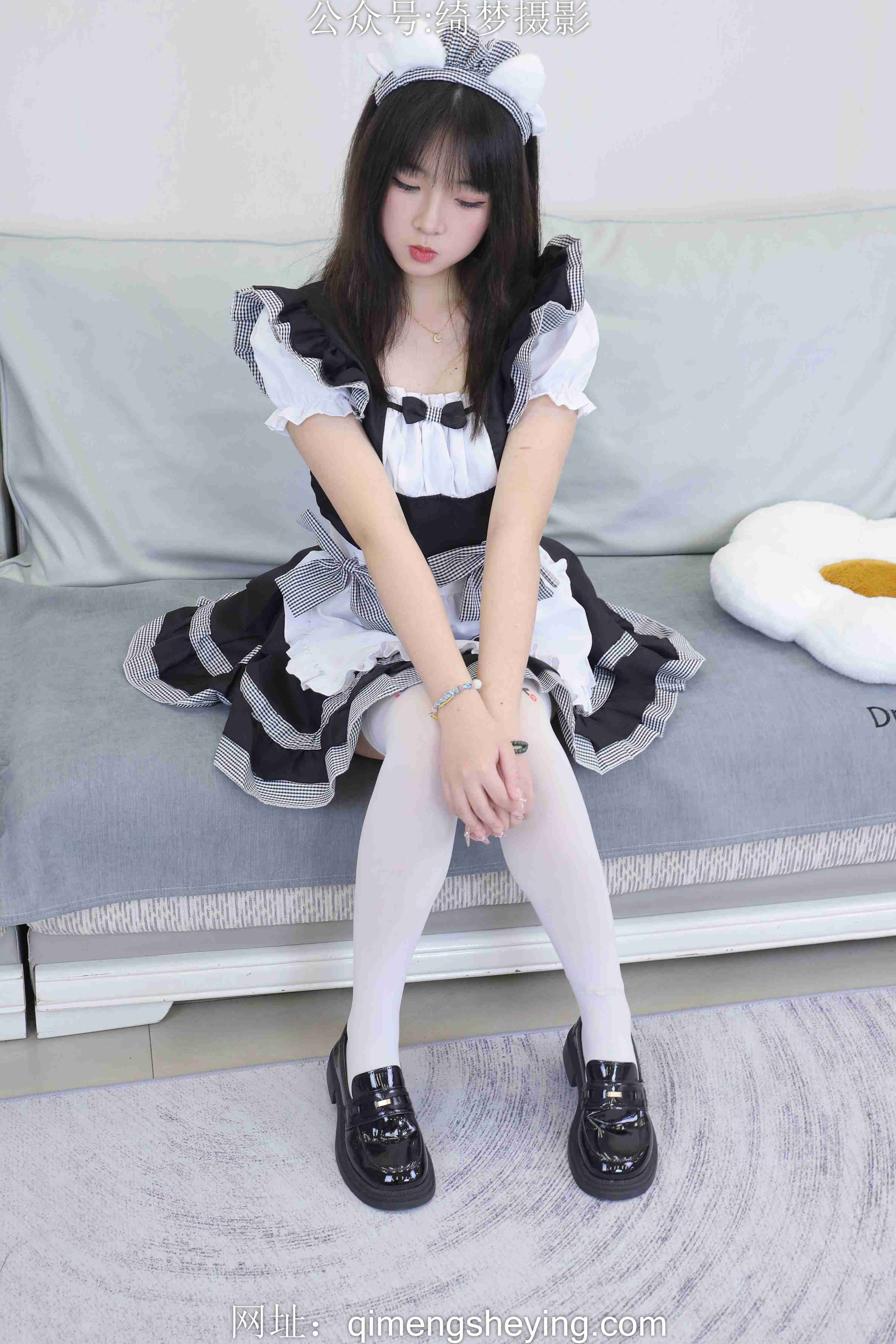 绮梦摄影 204 小代 无印珍藏版[479P/2V/12.5G]插图