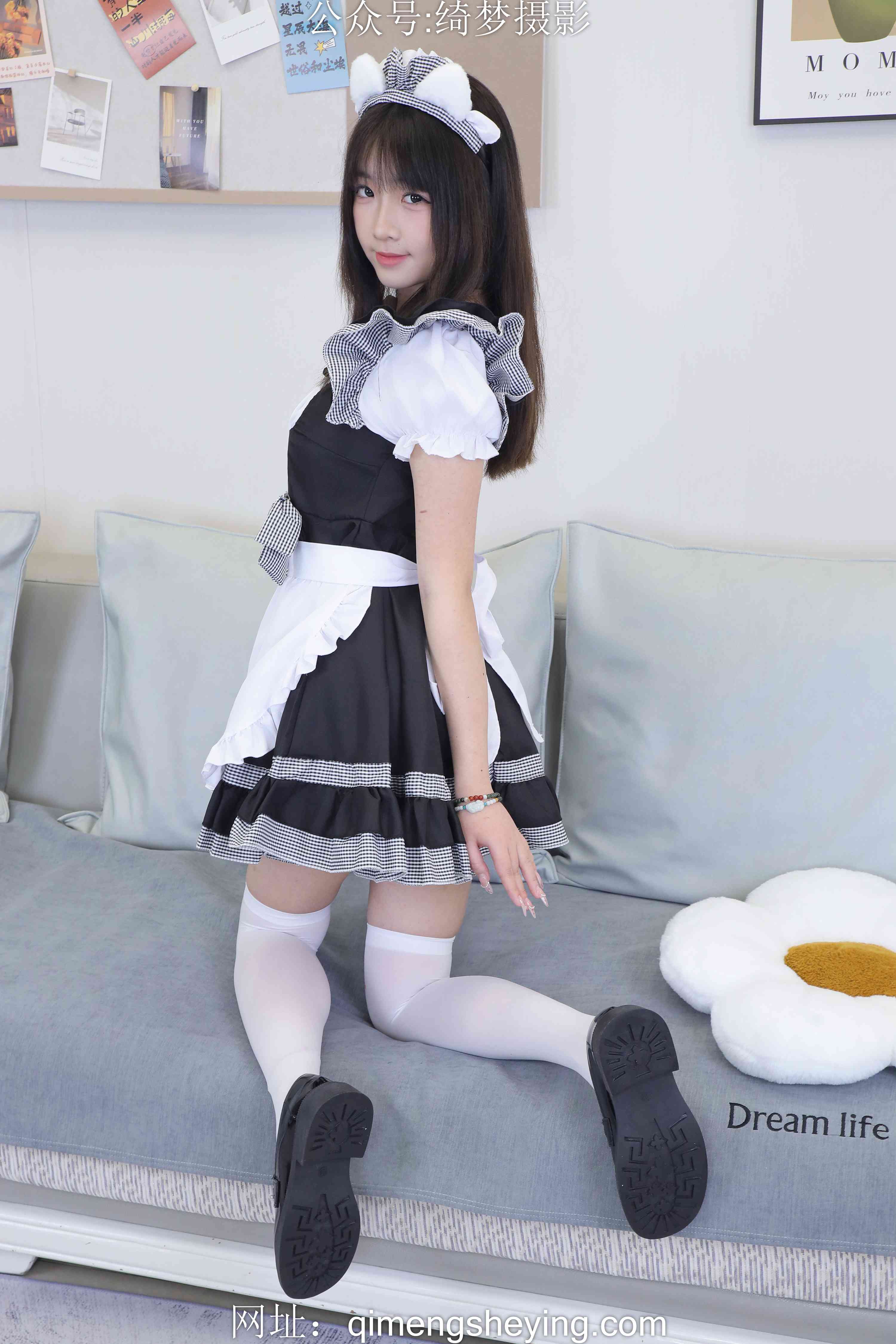 绮梦摄影 204 小代 无印珍藏版[479P/2V/12.5G]插图8