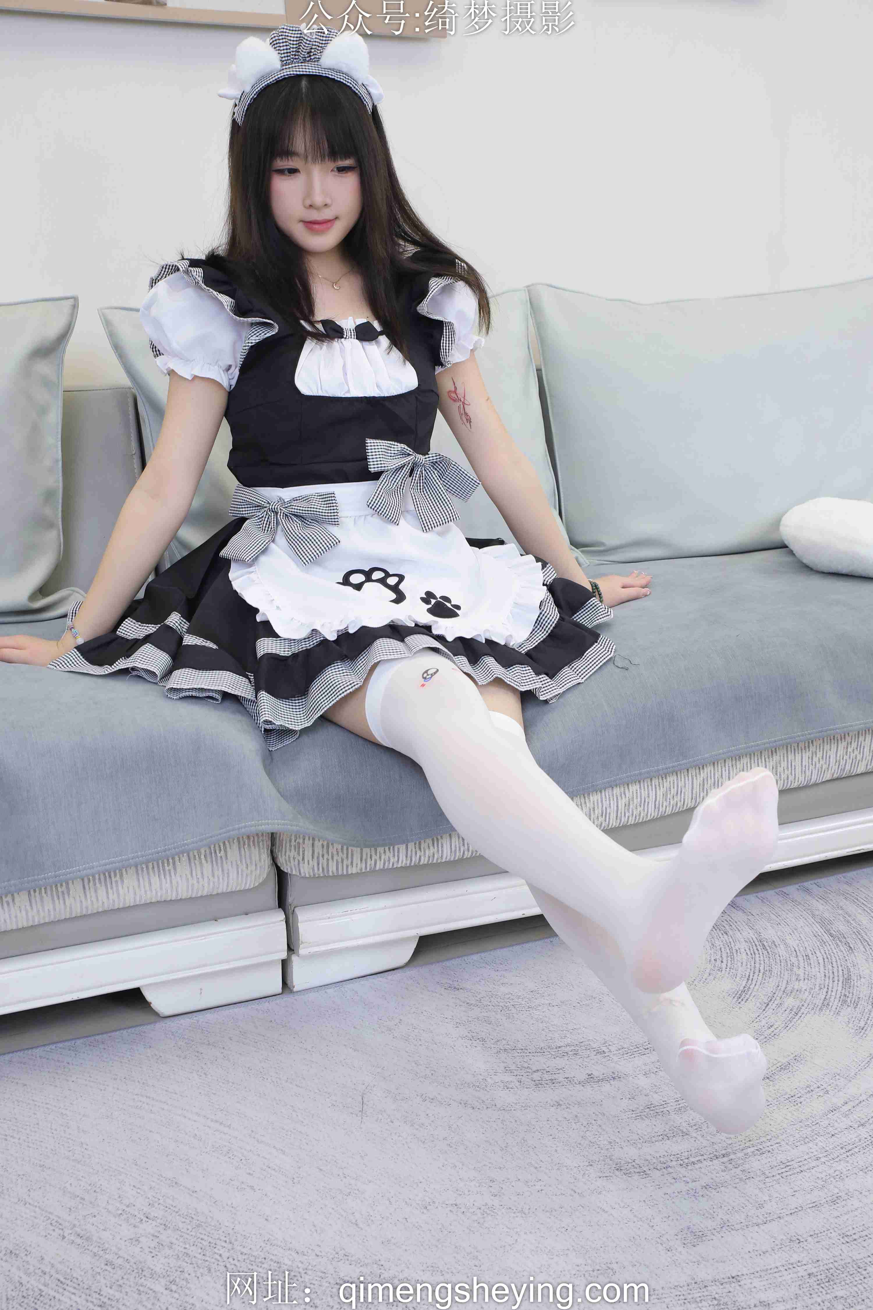 绮梦摄影 204 小代 无印珍藏版[479P/2V/12.5G]插图6