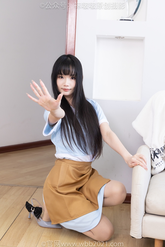 袜啵啵521花絮版[145P/1V/6.17G]插图8