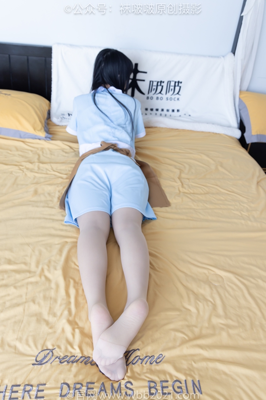 袜啵啵521花絮版[145P/1V/6.17G]插图4