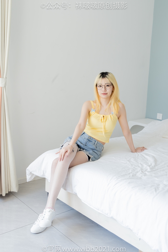 袜啵啵522花絮版[144P/1V/7.04G]插图8