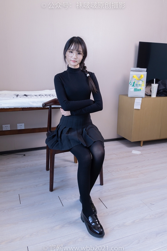 袜啵啵523花絮版[145P/1V/6.13G]插图7