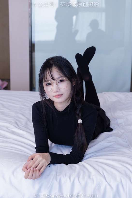 袜啵啵523花絮版[145P/1V/6.13G]插图4