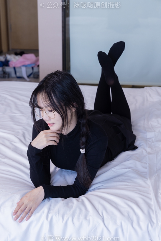 袜啵啵523花絮版[145P/1V/6.13G]插图6