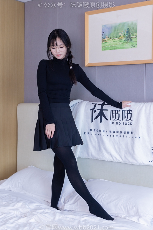 袜啵啵523花絮版[145P/1V/6.13G]插图