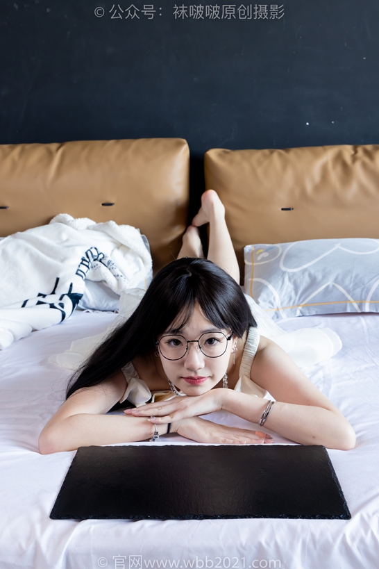 袜啵啵525花絮版[210P/1V/6.74G]插图5