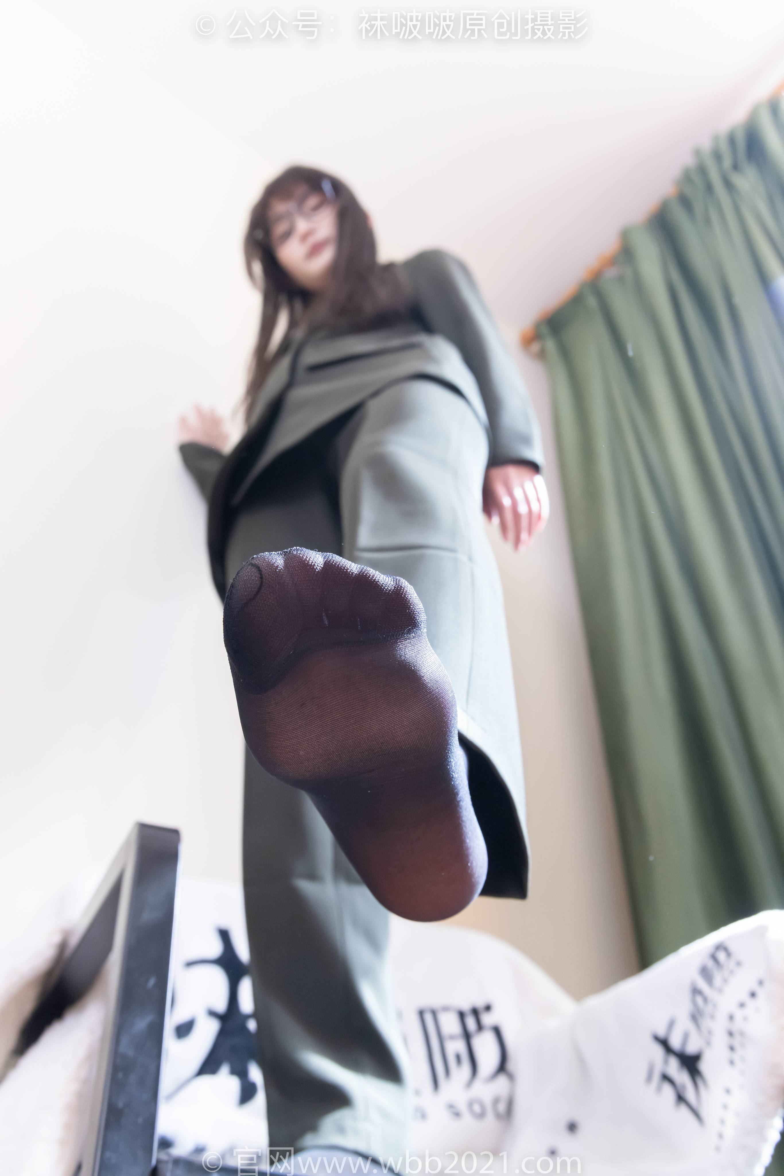 袜啵啵529花絮版[154P/1V/5.8G]插图3