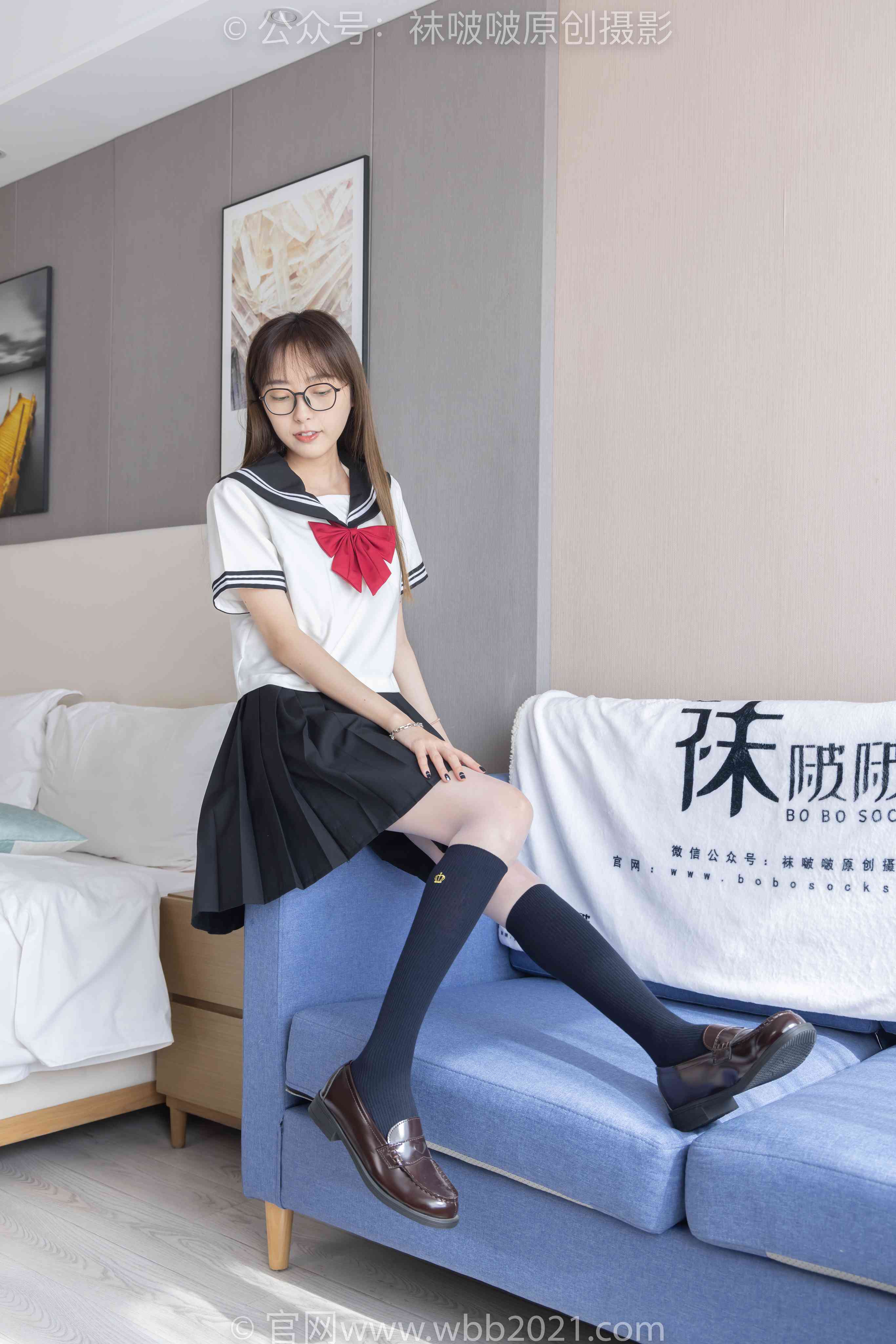 袜啵啵530花絮版[145P/1V/5.58G]插图2