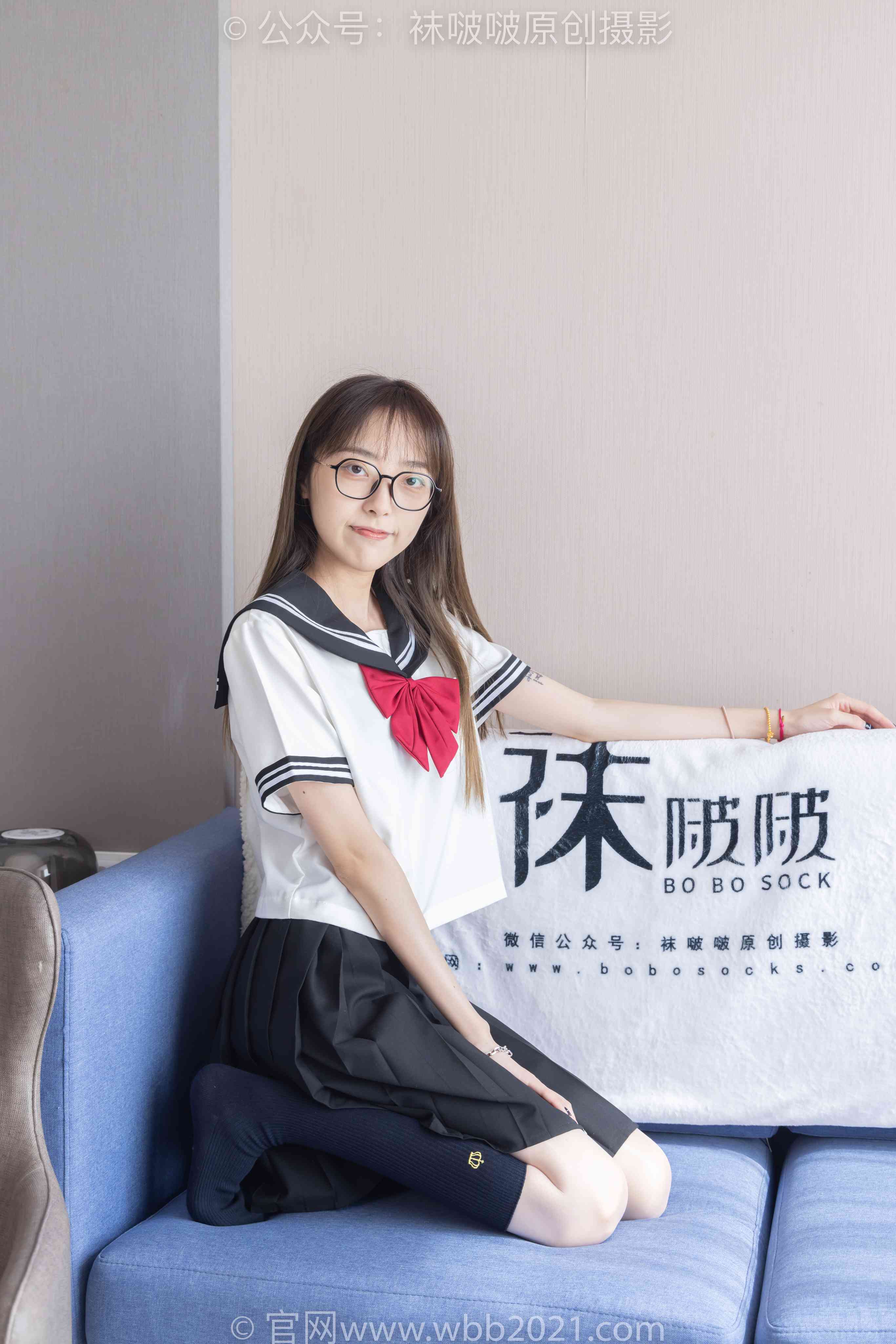 袜啵啵530花絮版[145P/1V/5.58G]插图7