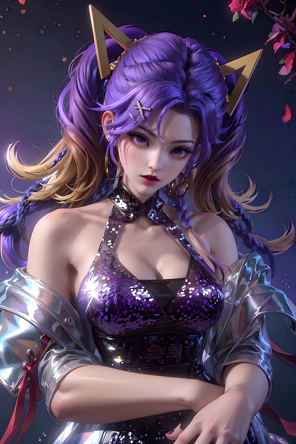 AI绘画 545 孙尚香[436P/3.27GB]插图2