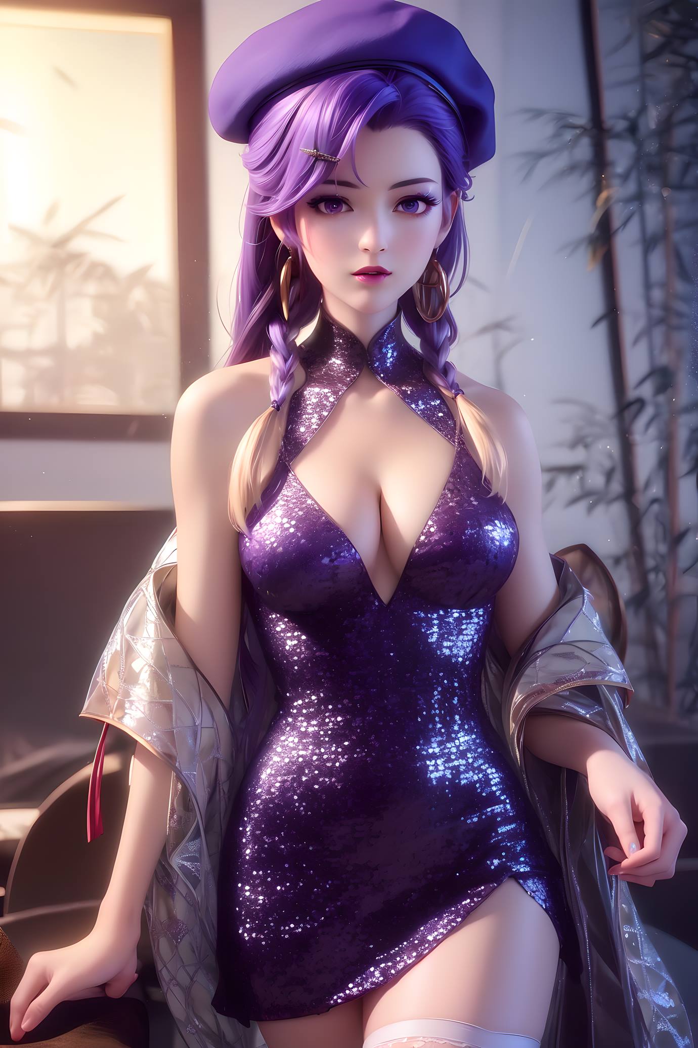 AI绘画 545 孙尚香[436P/3.27GB]插图