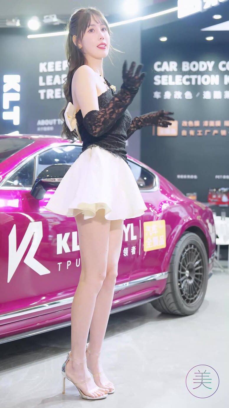 NO.0892 2024 深圳改装车展 Auto Salon 车模抖音网荭随拍 09[1V/399MB]插图1