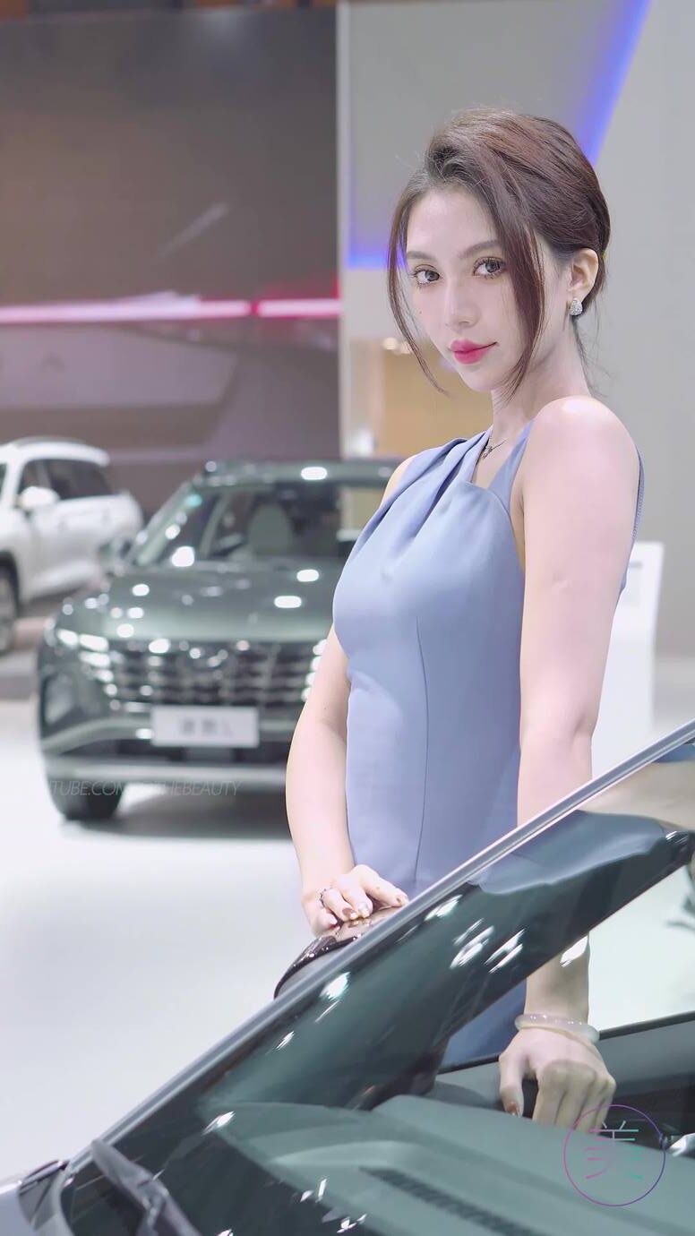 NO.0894 2022 广州车展 Racing Model HYUNDAI车模03[1V/348MB]插图1