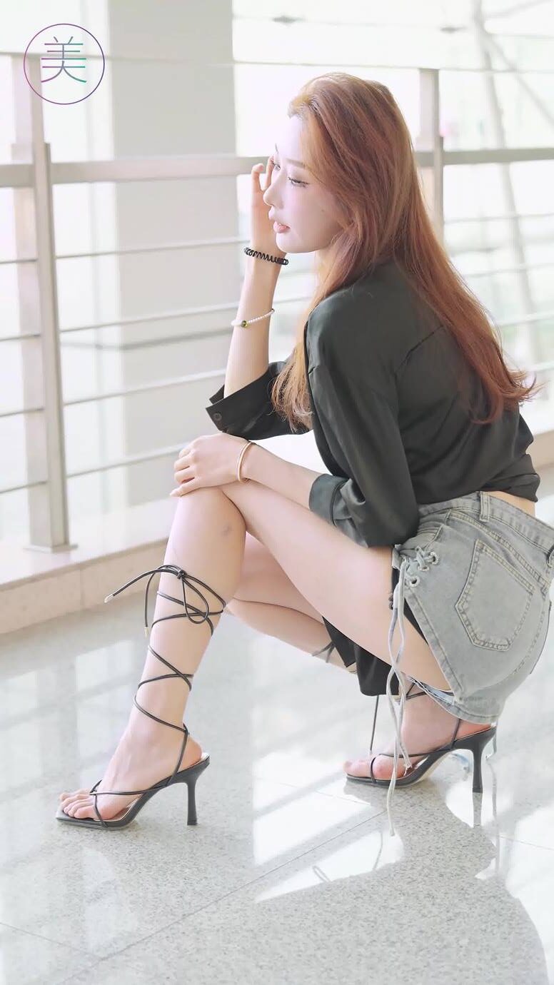 NO.0866 2023 广州车展 Racing Model 车模抖音网荭随拍88[1V/196MB]插图2