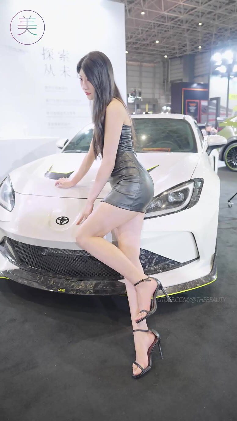 NO.0899 2023 东莞AIT改装车展 Auto Salon Racing Model 104[1V/141MB]插图2